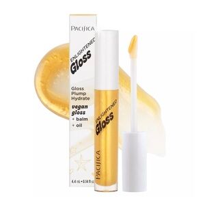 ☀️ Pacifica Enlightened Gloss Hydrating Lip Gloss - Pick one